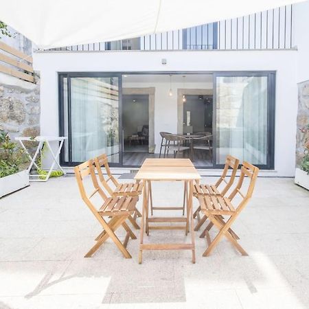Ohh - Campanha Pateo Flat Lägenhet OOporto Exteriör bild