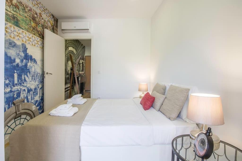 Ohh - Campanha Pateo Flat Lägenhet OOporto Exteriör bild