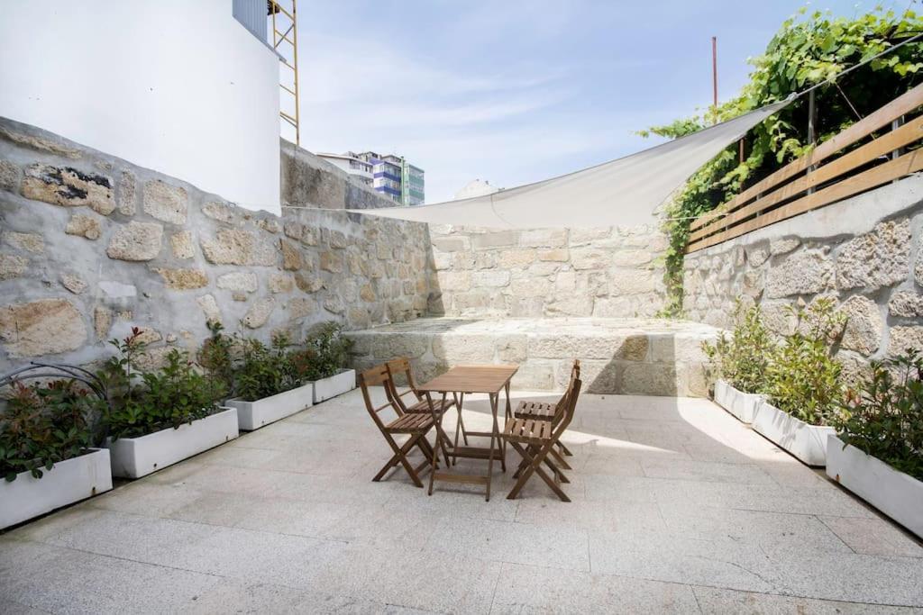 Ohh - Campanha Pateo Flat Lägenhet OOporto Exteriör bild
