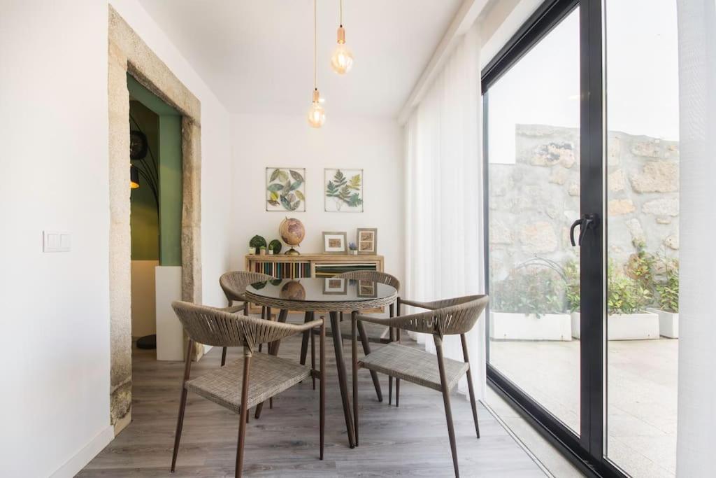 Ohh - Campanha Pateo Flat Lägenhet OOporto Exteriör bild