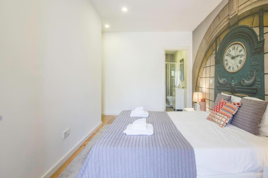 Ohh - Campanha Pateo Flat Lägenhet OOporto Exteriör bild