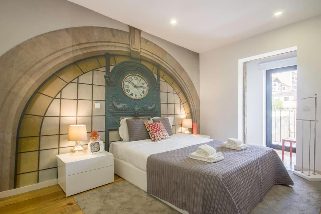 Ohh - Campanha Pateo Flat Lägenhet OOporto Exteriör bild